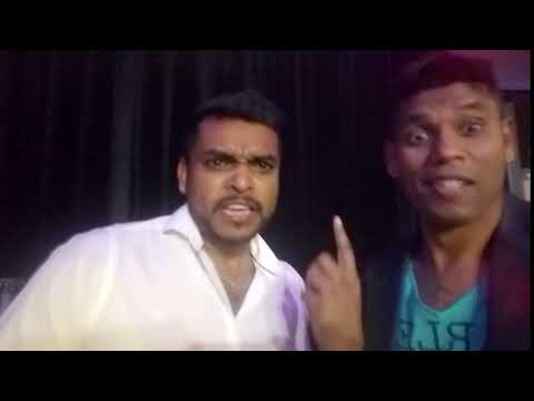 Satnarine Ragoo slaps Yuh Dotish