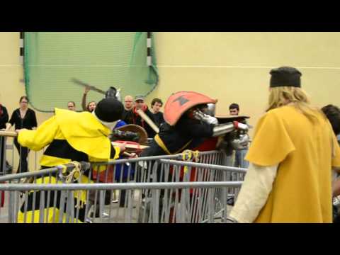 RotK IV Final BH1 vs Sierotki Round 2