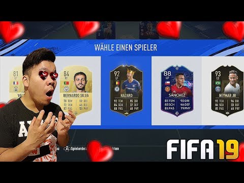 ICH WILL DIESE KARTE HABEN!! 😍💖 (FUT DRAFT) FIFA19 RTG#72