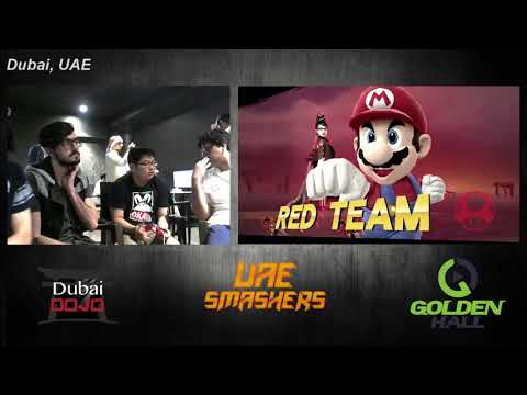 Dubai Dojo 2: Ron & Snick vs HIKARU & SSS - Doubles GF