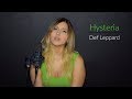 Hysteria - Def Leppard (acoustic cover)