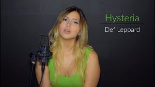 Hysteria - Def Leppard (acoustic cover)