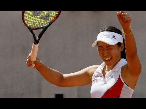 Hua Hin QF - 日比野 菜緒 [Hibino] v Elina Svitolina