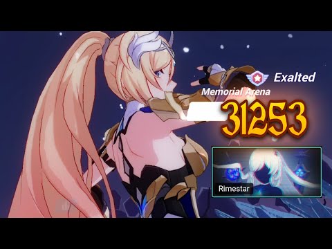 Memorial Arena Exalted | Herrscher Of The Rimestar (31253 / 37504) - Hi3Sea