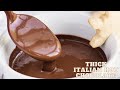 THICK ITALIAN HOT CHOCOLATE
