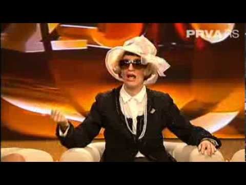 Isidora Bjelica o MARIHUANI na TV "Prva"