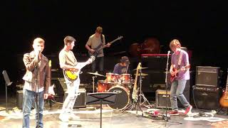 Transdermal Celebration (Ween Cover)