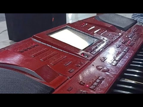 Latihen GGA Desa Panribuan Toba Simalem