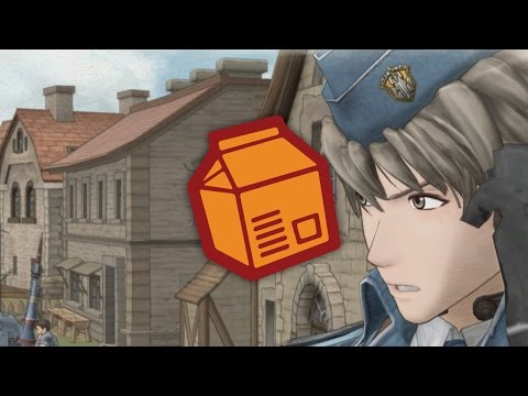 Snack Time #19: Squad 7, move in! (Valkyria Chronicles)