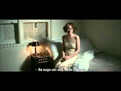 Flores raras - Lota pergunta a Elizabeth porque ela não recita um poema