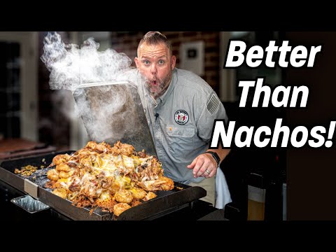 Forget Nachos!! Totchos are WAY Better!
