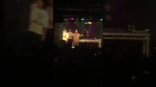 mic righteous dreamland  survivor live Feb 2017