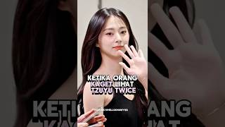 Download lagu Ketika orang kaget lihat Tzuyu Twice #kpop #shorts #fyp mp3