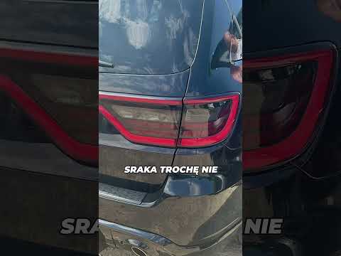 Jak NIE przyciemniać lamp w Dodge Durango
