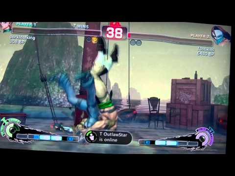 TFA Tuesdays [12/28/10]: WolfKrone (CAM) vs T3stikills (CLAW)