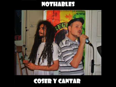 Libretas Histerias Pobreza Miseria (Remix) - Nothables - Coser Y Cantar