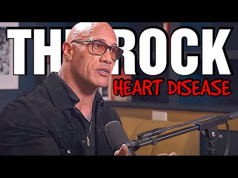 The Rock Has Coronary Artery Disease