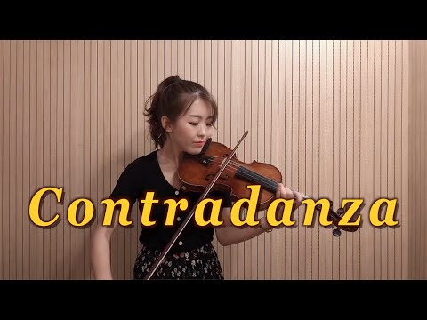 Contradanza Violin COVER by Seyoung☺️