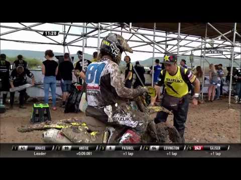 MXGP of Leon 2015 - Replay MX2 Race 1