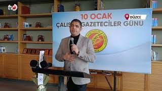Vali Selçuk Aslan’ın 10 Ocak Çalışan Gazeteciler Günü Mesajı