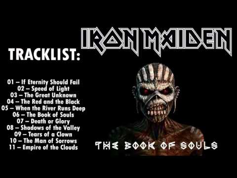 The Book Of Souls Iron Maiden Full Album 2015 The Book Of Souls FullHD