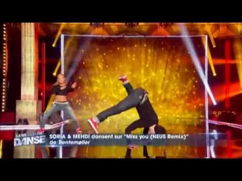 Soria et Medhi - La belle poésie