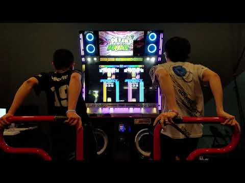 [The Big Deal 3D Upper PIU] Finals: Elise S22 - IMSORRY vs ZELLLOOO