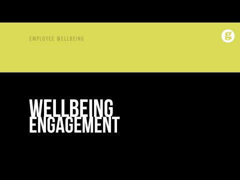 Wellbeing Engagement