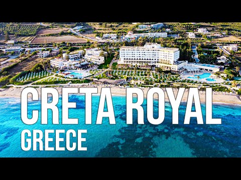 Creta Royal - Adults Only 5 Star Hotel | June 2023 | Crete, Greece