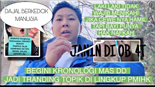 Download lagu BEGINI KRONOLOGI KENAPA MAS DD MENJADI TRANDING TOPIK DI TENGAH PMIHK, KEPO CUZZ NONTON AJA mp3