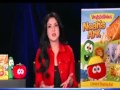 Jaci Velasquez VeggieTales Noah S Ark Interview