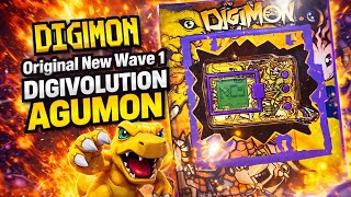 Download lagu Digimon Original New Wave 1 Digivolution Agumon mp3