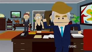 South Park Safety Dance