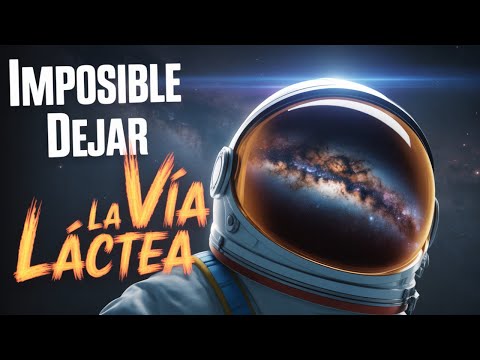 La Verdadera Razón por la que es Imposible Dejar la Vía Láctea | explicado para dormir
