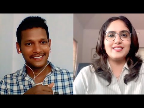 English Conversation with Tutor Reshma@EnglishYaari