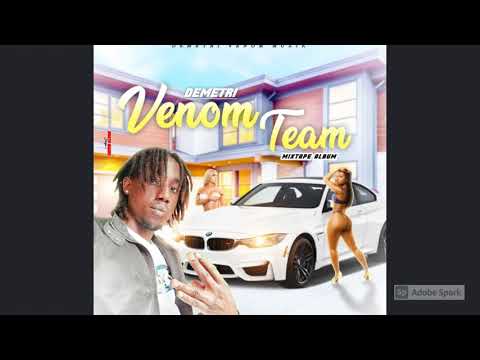 Demetri Ingram - Marijuana [Demetri Venom Team Mixtape | Album] {Copyright ©}