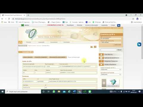 Vídeo: Consulta XML Sefaz RS: dúvidas e respostas