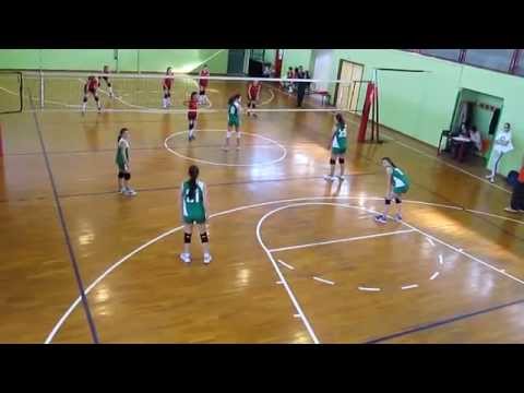 Volley Carnate - Di.Po. Bianca - U12 - Parte 1