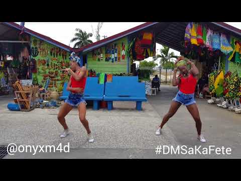 Lu City 'SA KA FETE' Dance video by @MOVESFORDAYES