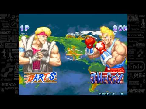 10 ARCADE FIGHTING GAMES YOU NEVER KNEW