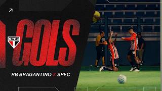 GOLS: RED BULL BRAGANTINO 1 X 2 SÃO PAULO | BRASILEIRÃO 2026
