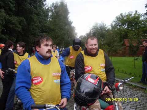 Závody mopedů Pňovice 2010