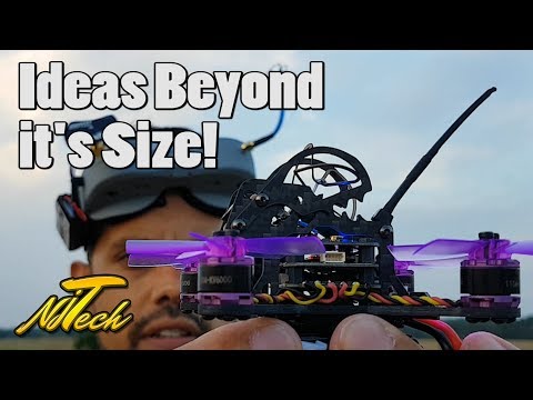 Eachine Lizard 95 - Part 2 - On the bench/PIDs/Freestyle