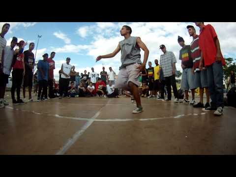 Floor Riders vs Furious D- Satélite Battle