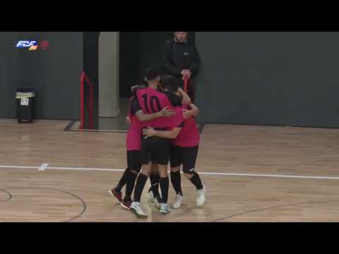 RESUM Unión Santa Coloma Futsal - CFS Montsant (Tercera Divisió Nacional FS)