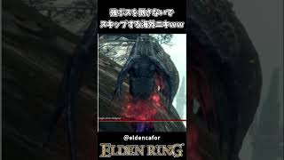 ボスを倒さないでスキップする海外ニキｗｗ【ELDEN RING】