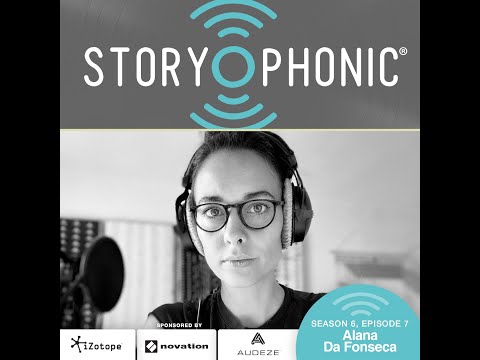 Alana Da Fonseca - Songwriter , Producer, Engineer, Vocalist