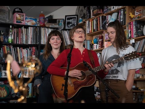 Mountain Man: NPR Music Tiny Desk Concert