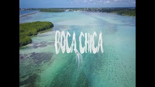 Dia de Buceo en Boca Chica