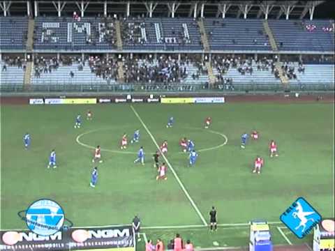 PIANETAEMPOLI.IT - TELEEMPOLI | Sintesi Empoli-Piacenza 4-1 (2°Turno-C.Italia 14 Ago 11)